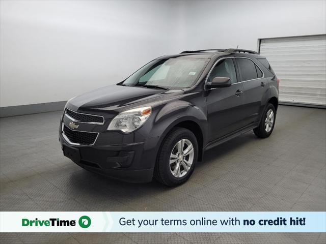 2015 Chevrolet Equinox