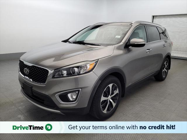 2017 Kia Sorento