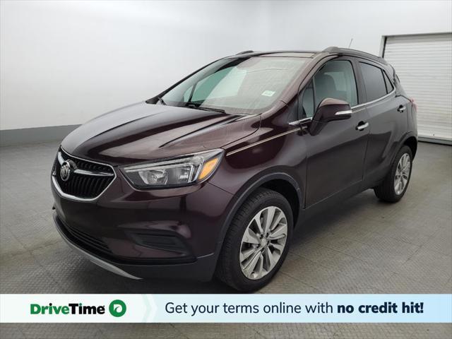 2017 Buick Encore