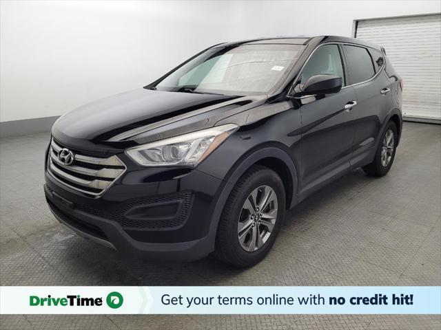 2015 Hyundai Santa Fe Sport