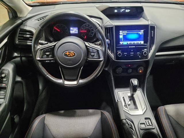 Photo of 2018 Sunshine Orange Subaru Crosstrek