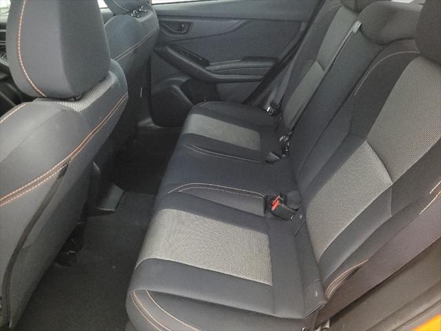 Photo of 2018 Sunshine Orange Subaru Crosstrek
