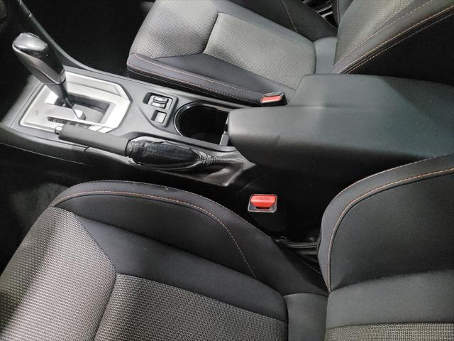 Photo of 2018 Sunshine Orange Subaru Crosstrek