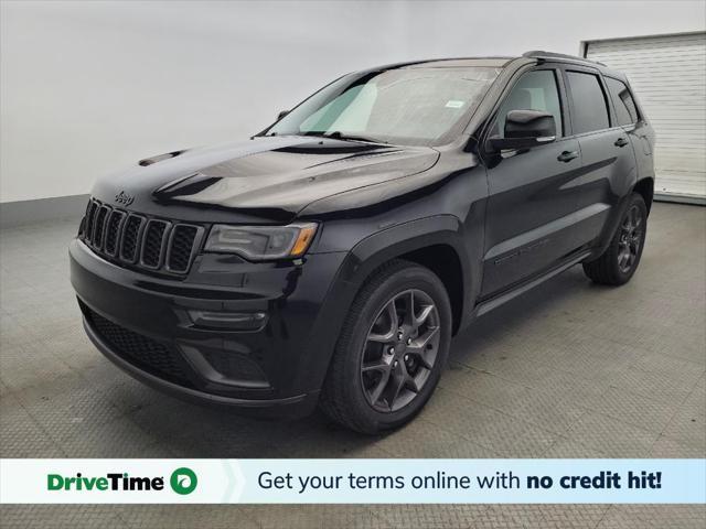 2020 Jeep Grand Cherokee
