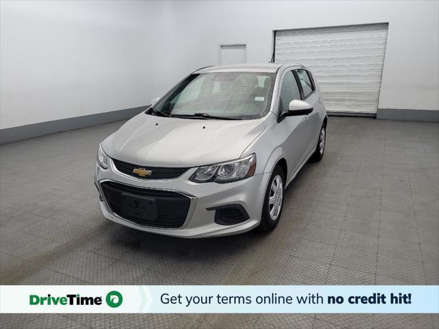 2019 Chevrolet Sonic