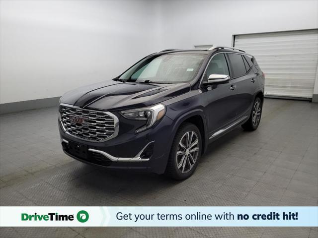 2019 GMC Terrain