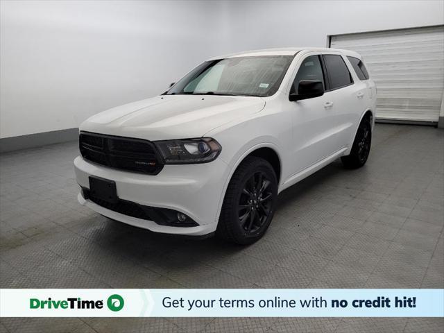 2019 Dodge Durango