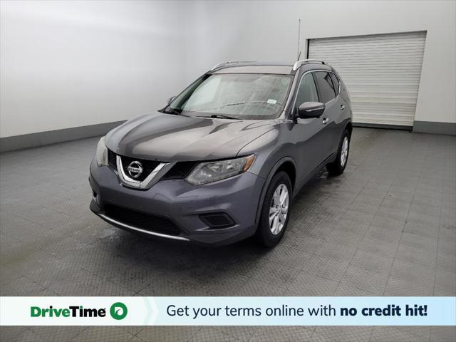 2015 Nissan Rogue