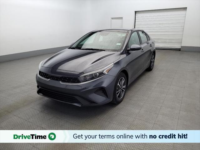 2022 Kia Forte