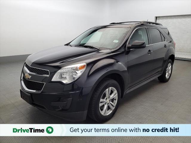 2015 Chevrolet Equinox