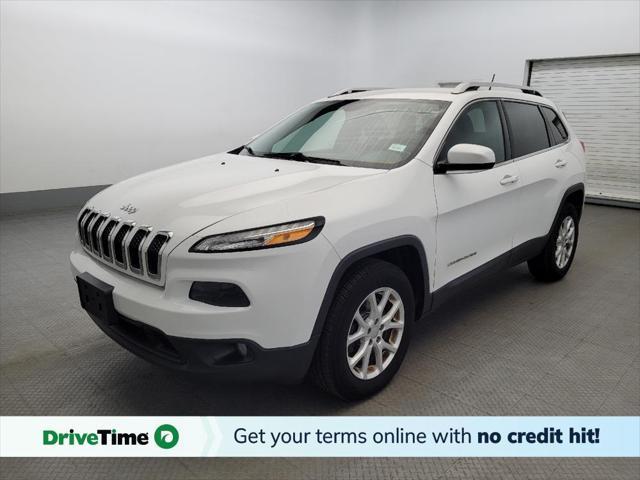 2015 Jeep Cherokee