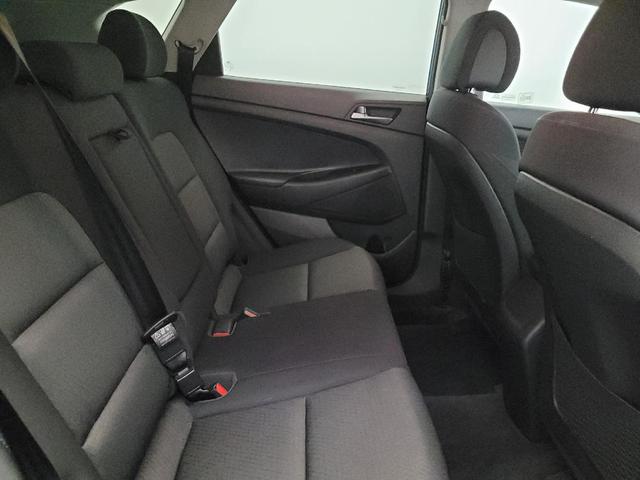 Photo of 2017 Caribbean Blue Hyundai TUCSON