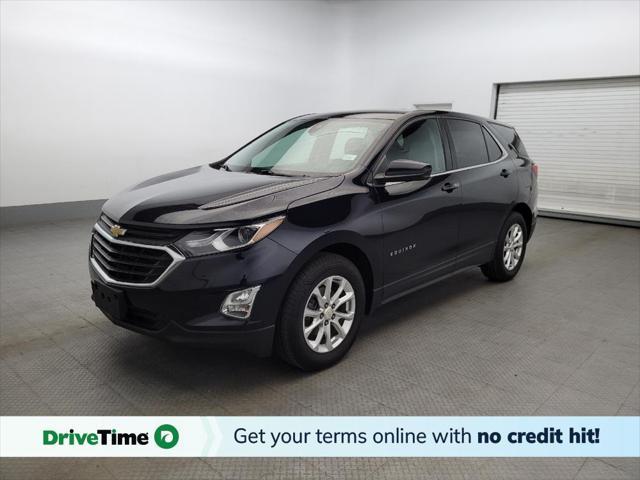 2020 Chevrolet Equinox