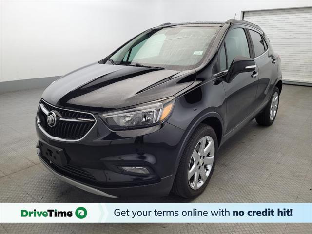 2017 Buick Encore