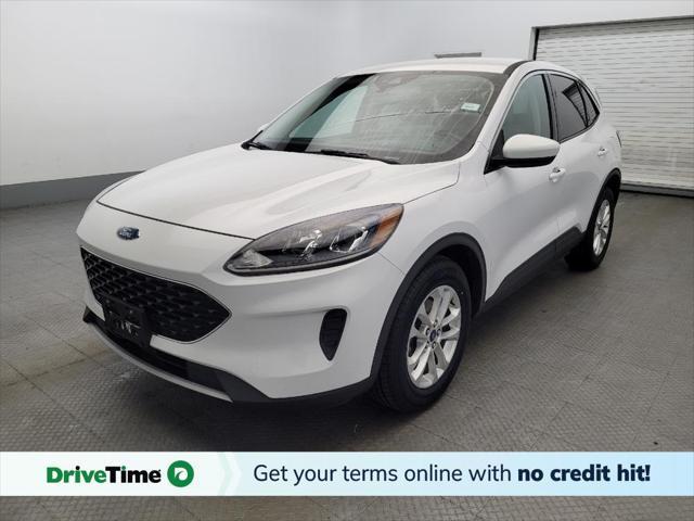 2020 Ford Escape