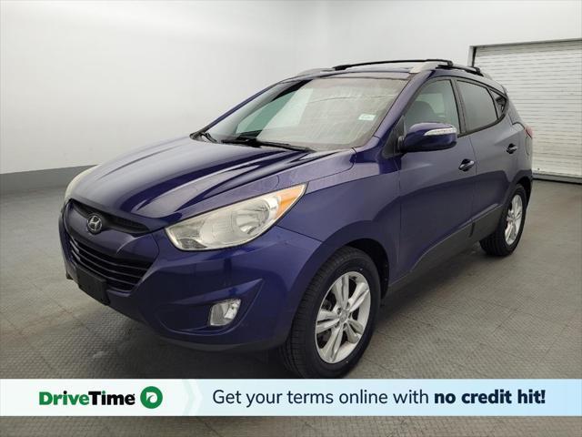 2013 Hyundai Tucson