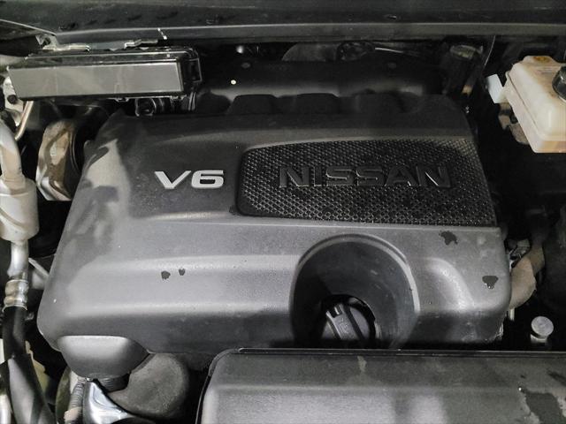 Photo of 2020 Brilliant Silver Metallic Nissan Pathfinder
