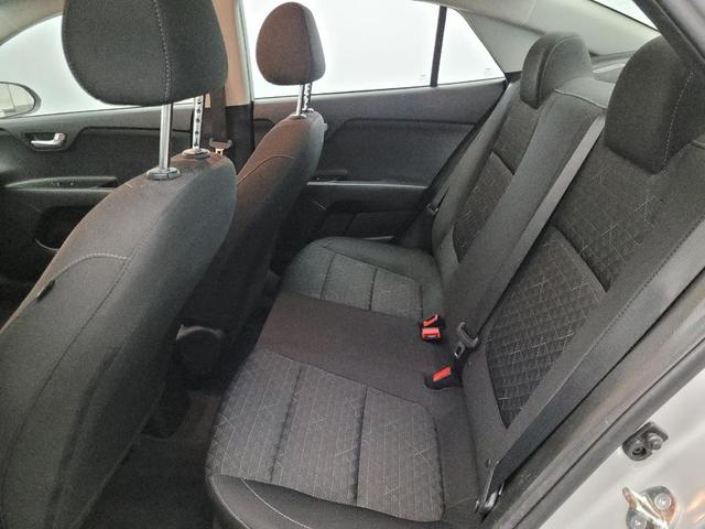 Photo of 2023 Silver Kia Rio