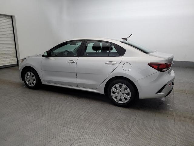 Photo of 2023 Silver Kia Rio