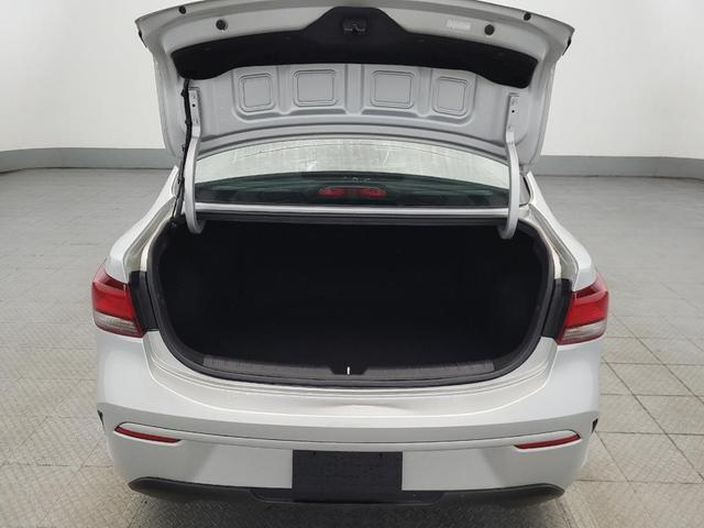 Photo of 2023 Silver Kia Rio