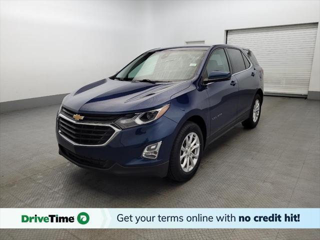 2020 Chevrolet Equinox
