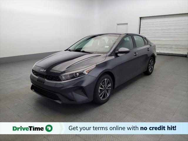 2023 Kia Forte