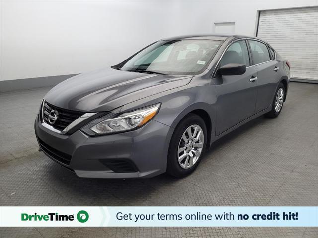 2018 Nissan Altima