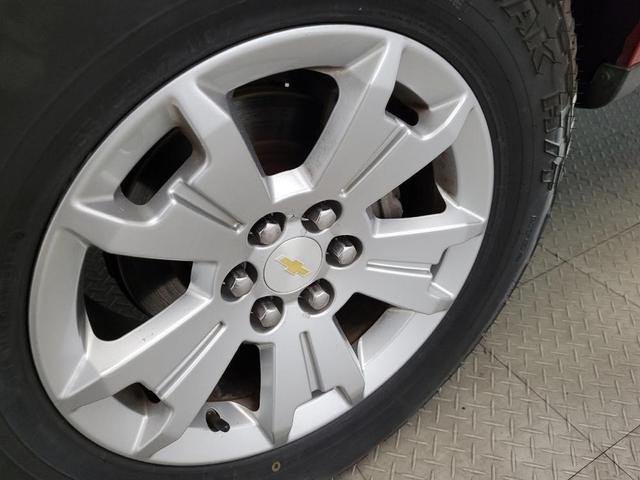 Photo of 2016 Red Rock Metallic Chevrolet Colorado