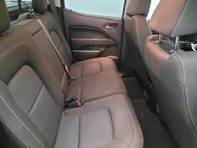 Photo of 2016 Red Rock Metallic Chevrolet Colorado
