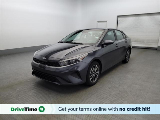 2023 Kia Forte