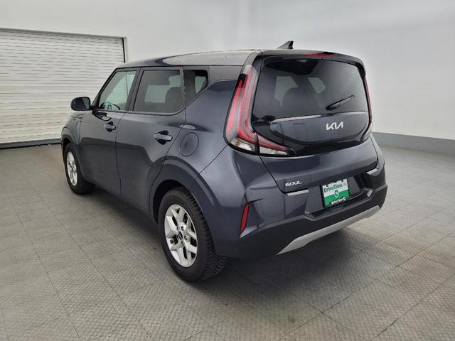 Photo of 2023 Gray Kia Soul