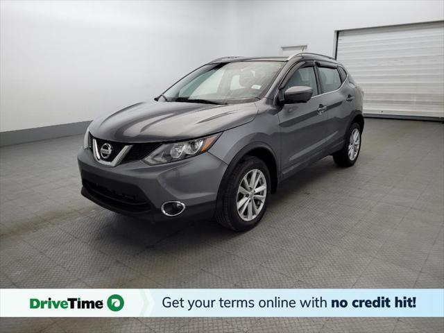 2017 Nissan Rogue Sport