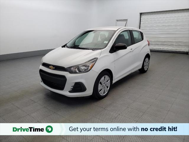 2017 Chevrolet Spark