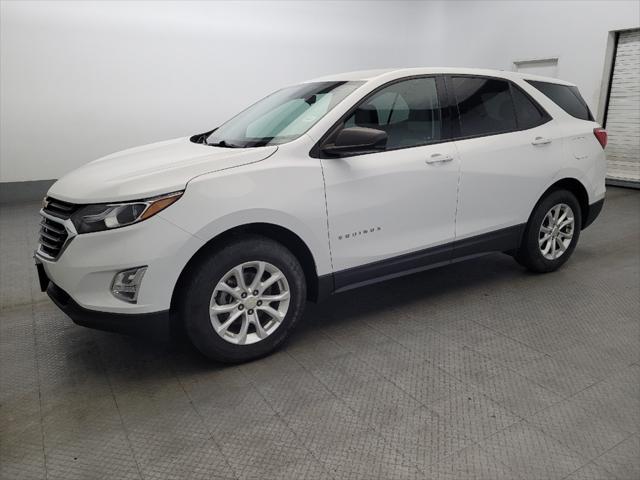 Photo of 2018 Summit White Chevrolet Equinox