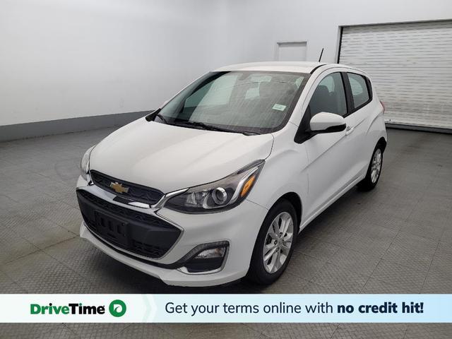 Photo of 2020 Summit White Chevrolet Spark