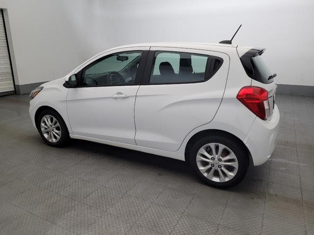 Photo of 2020 Summit White Chevrolet Spark