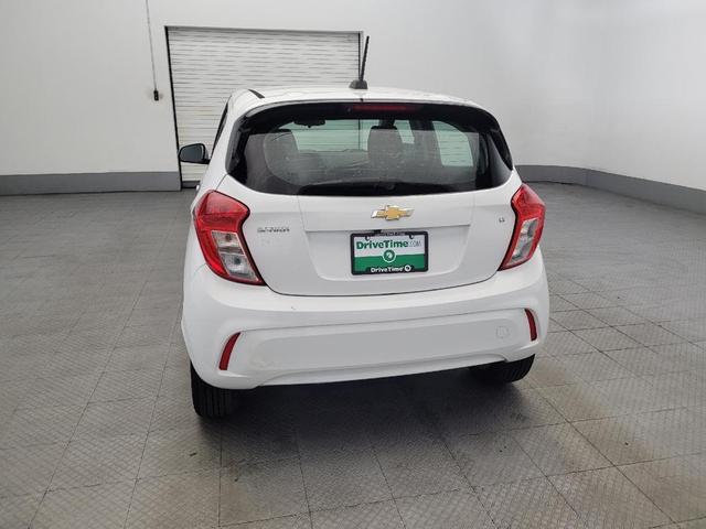 Photo of 2020 Summit White Chevrolet Spark