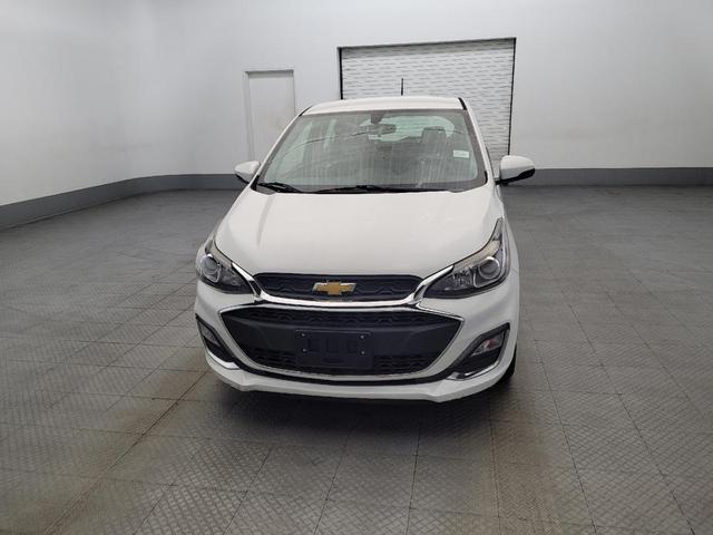 Photo of 2020 Summit White Chevrolet Spark
