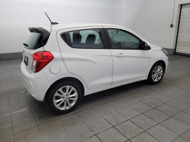 Photo of 2020 Summit White Chevrolet Spark