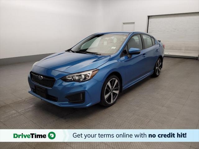 2019 Subaru Impreza