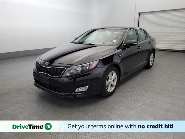 2015 Kia Optima