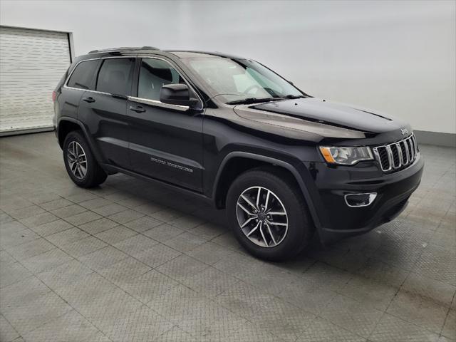 Photo of 2018 Diamond Black Crystal Pearlcoat Jeep Grand Cherokee