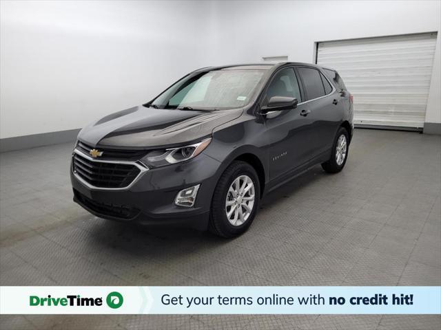 2019 Chevrolet Equinox