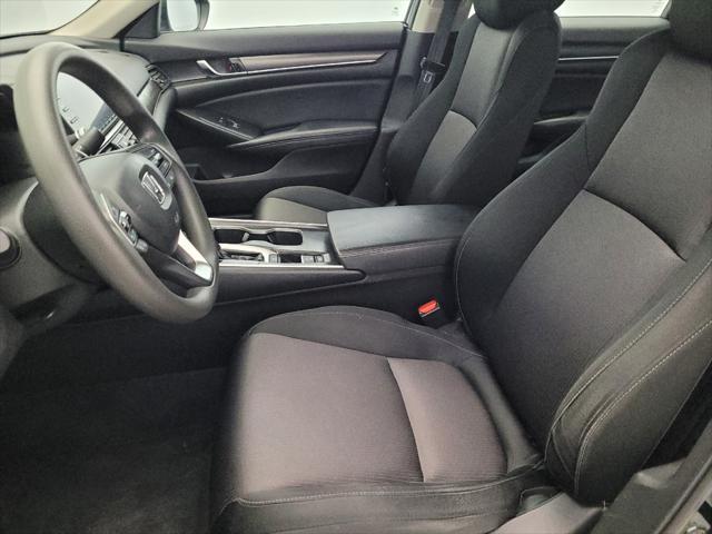 Photo of 2020 Crystal Black Pearl Honda Accord