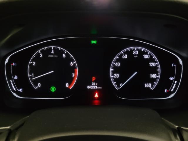 Photo of 2020 Crystal Black Pearl Honda Accord