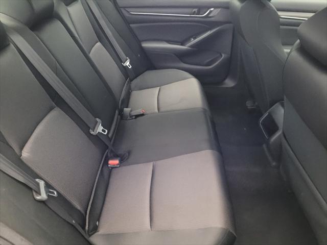 Photo of 2020 Crystal Black Pearl Honda Accord