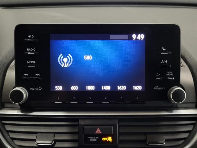 Photo of 2020 Crystal Black Pearl Honda Accord