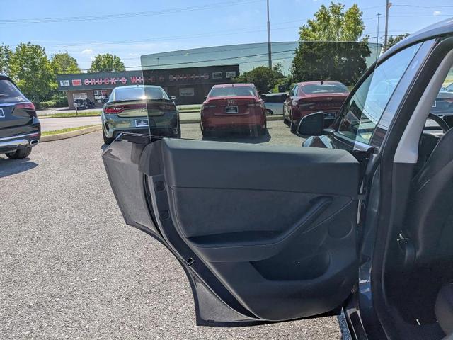 Photo of 2022 Midnight Silver Metallic Tesla Model Y