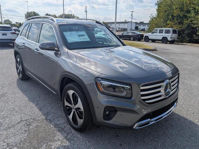 Photo of 2026 Gray Mercedes-Benz GLB 250