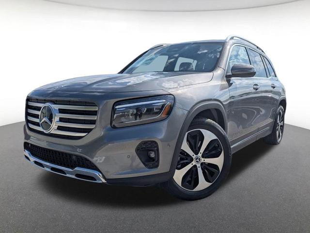 Photo of 2026 Gray Mercedes-Benz GLB 250